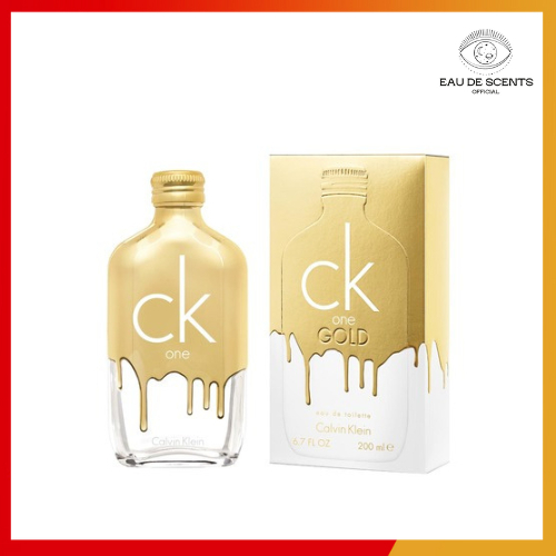 Ck one gold edt 100ml discount