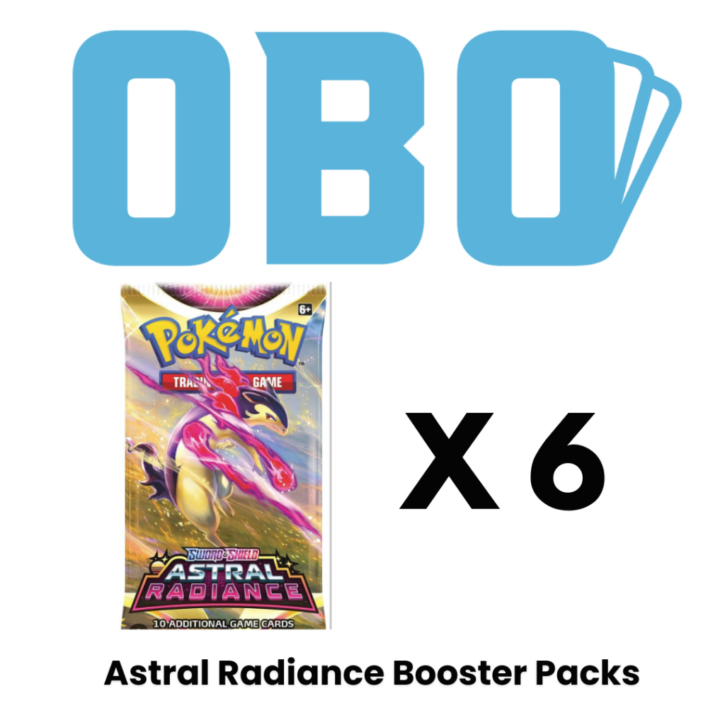 Sealed Pokémon TCG: Astral Radiance store Booster