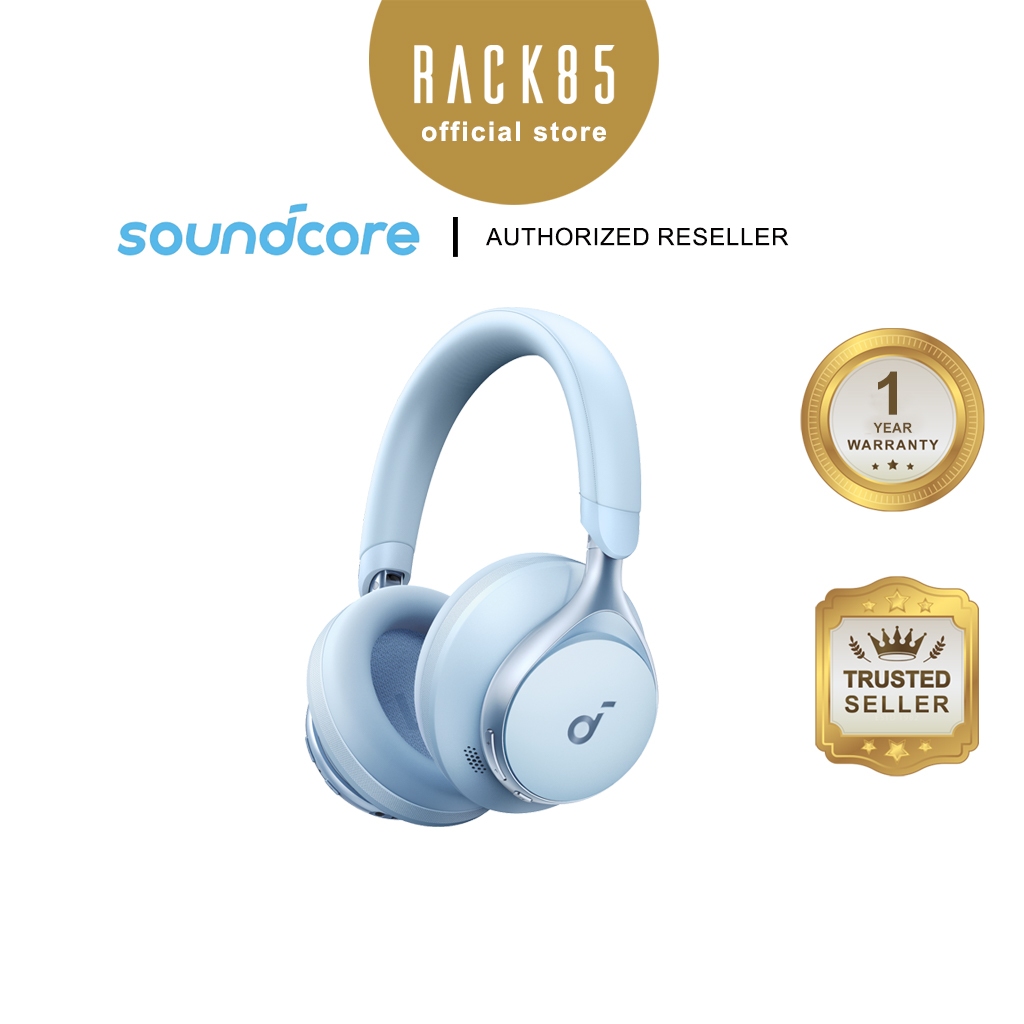 Soundcore Space One with Active Noise Cancelling Wireless