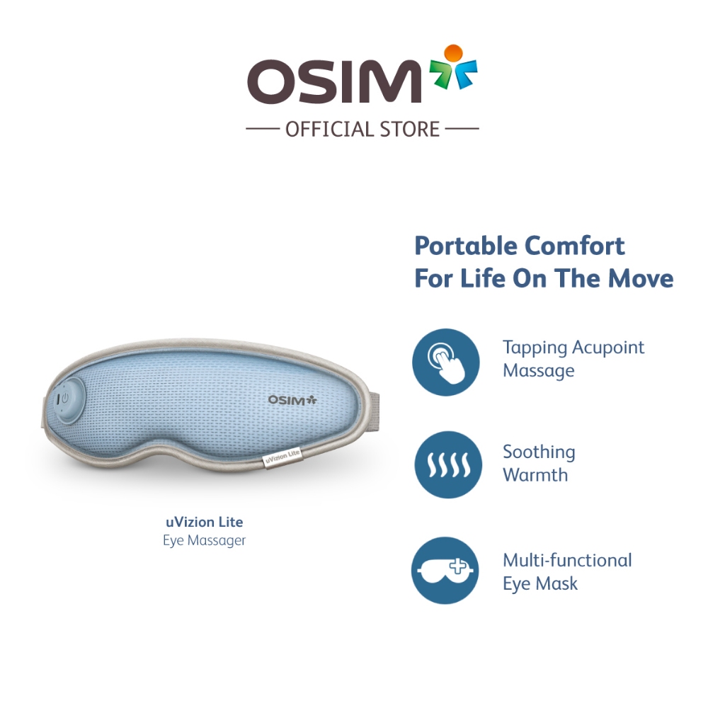 OSIM Singapore Official Store, Online Shop Aug 2026 | Shopee Singapore