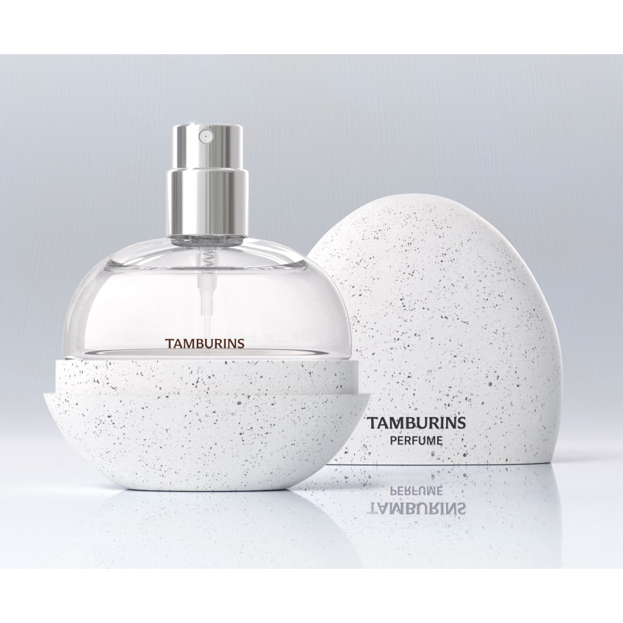 Tamburins PERFUME CHAMO / PERFUME BALM | Shopee Singapore