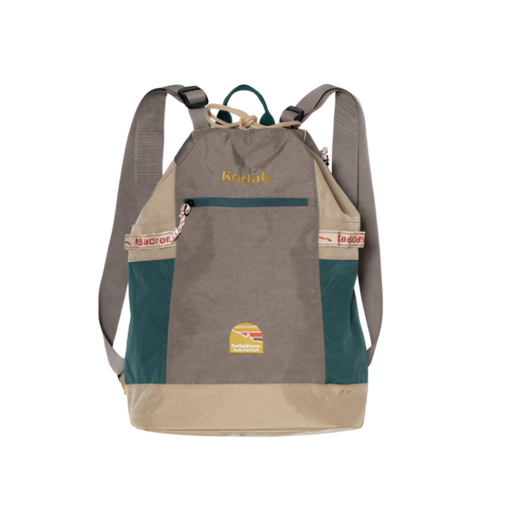 Kodak Korea] Koda Chrome bucket backpack no.236 | Shopee