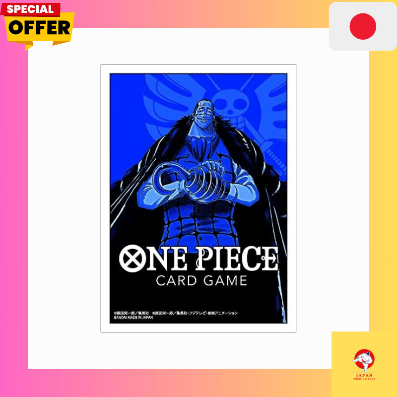 one piece card game sleeve size One Piece