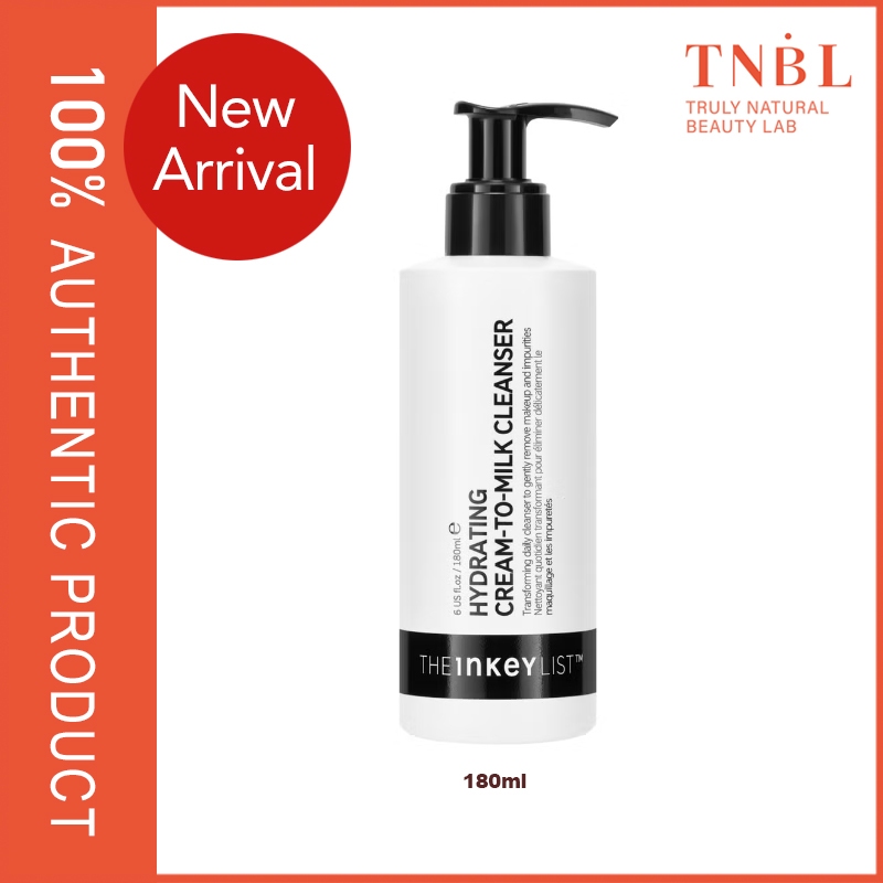 The Inkey List Salicylic Acid Cleanser 150ml/treatment 150ml