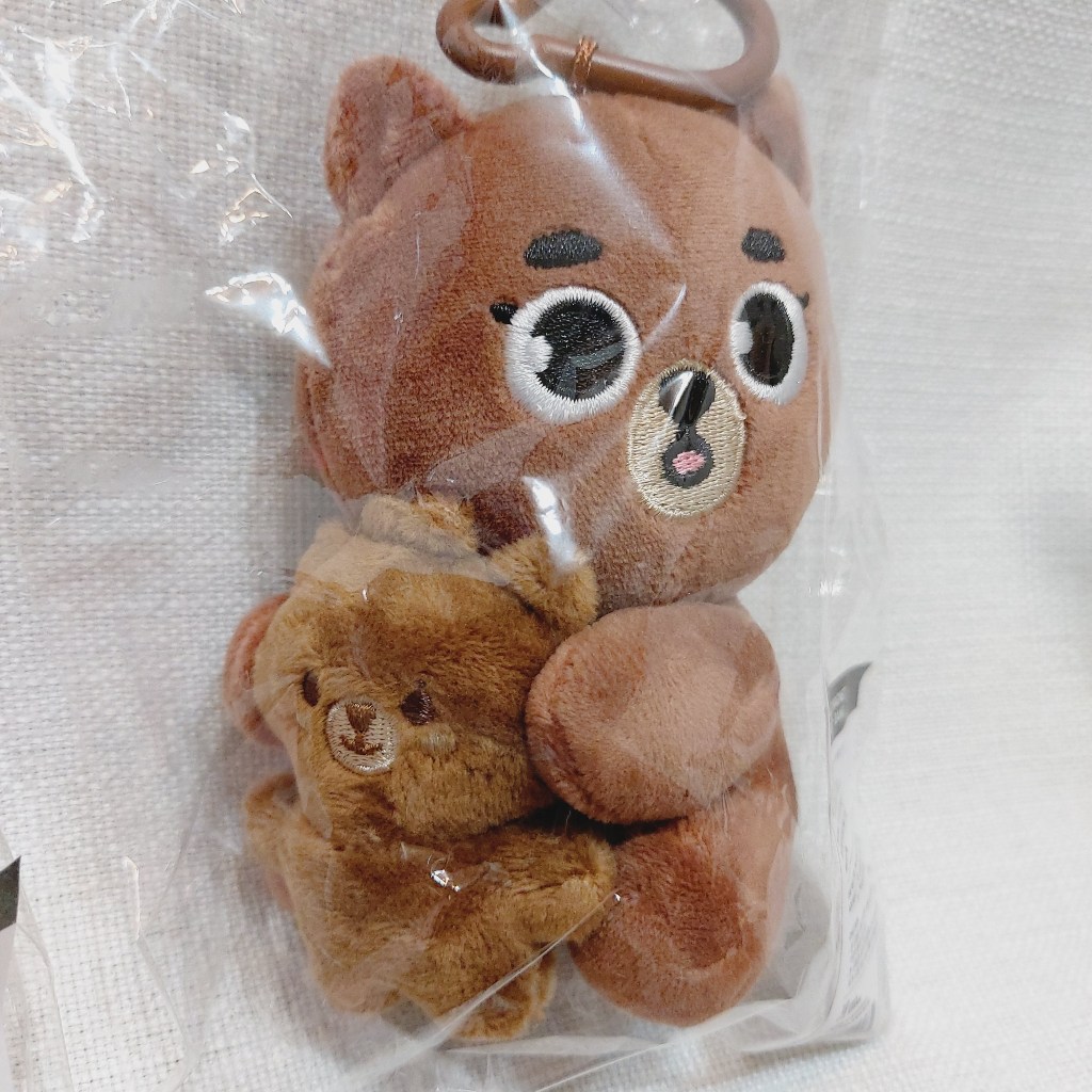 DAY6 / Denimalz Hug Magnet Plush (Set of 2) | Big + Petit | Bang