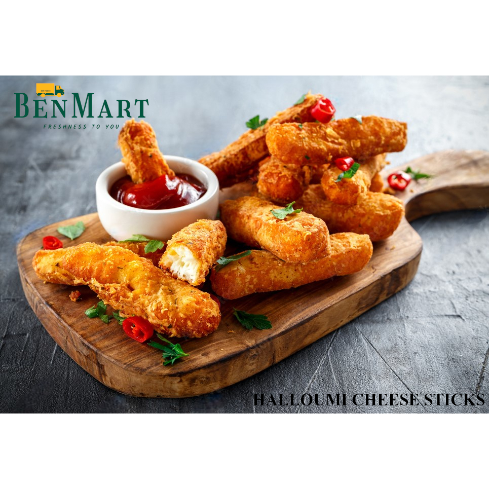 [BenMart Frozen] Farmchef Assorted Crispy Cheese Bites 500g - Germany ...