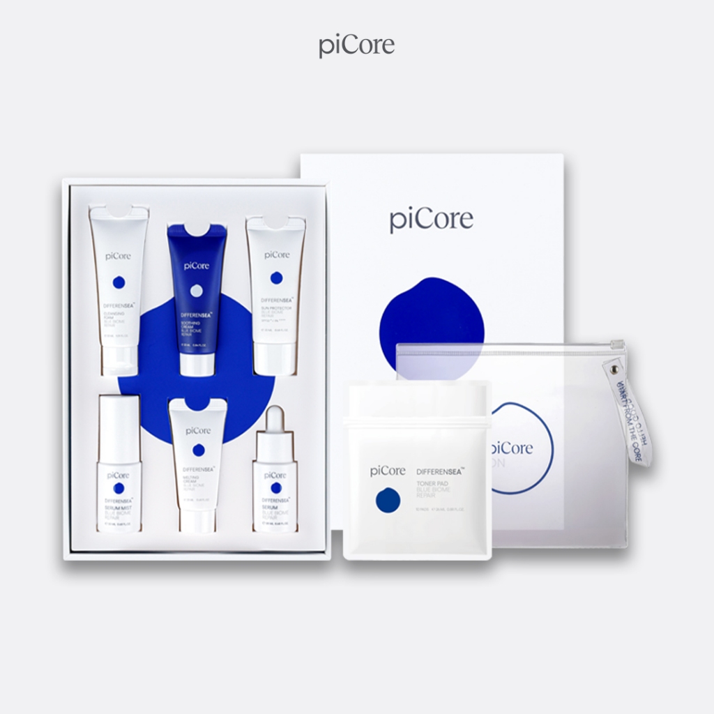 piCore DIFFERENSEA DISCOVERY COLLECTION | Shopee Singapore