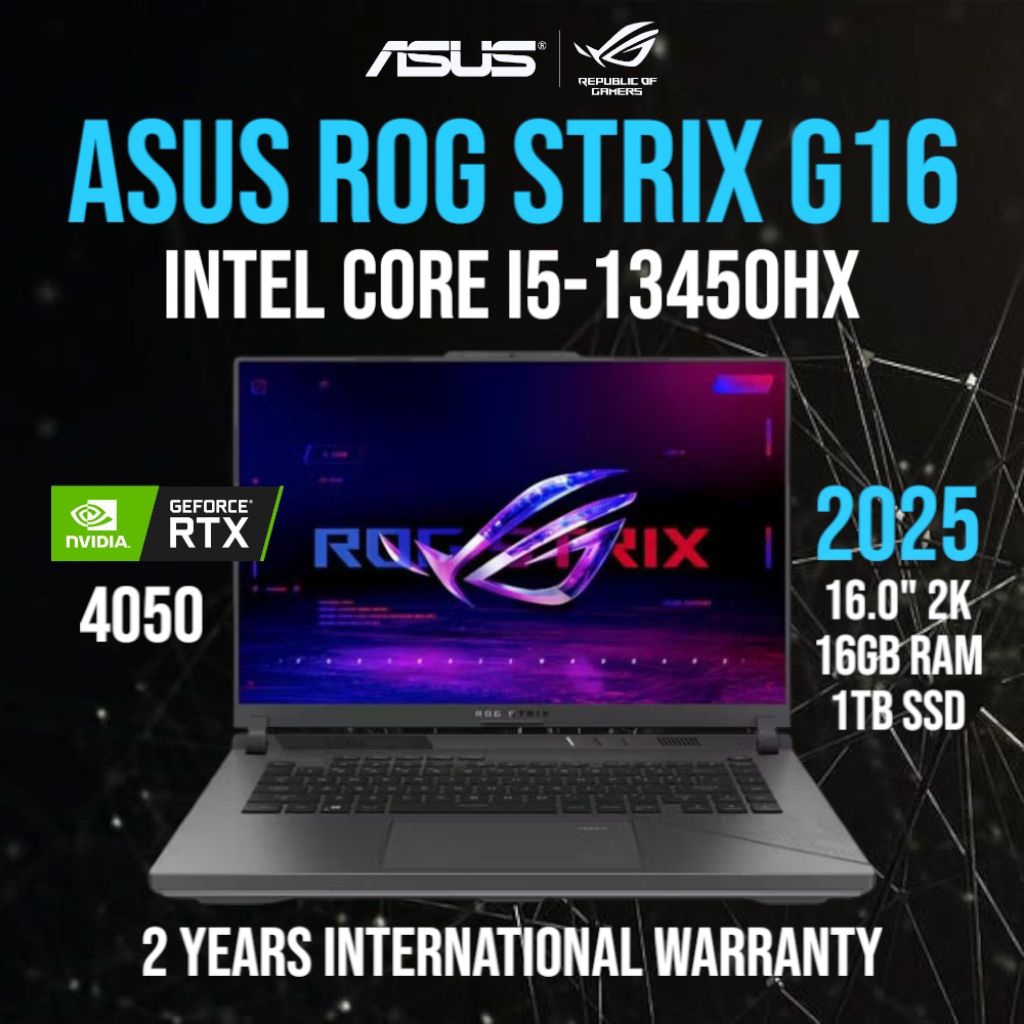 Buy Asus rog zephyrus g16 At Sale Prices Online - August 2026 | Shopee ...