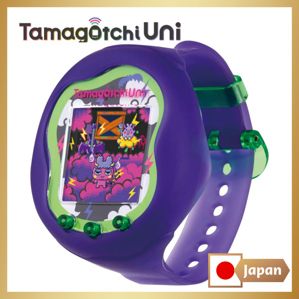 New Arrival] Tamagotchi Uni Monster Carnival BANDAI [Direct