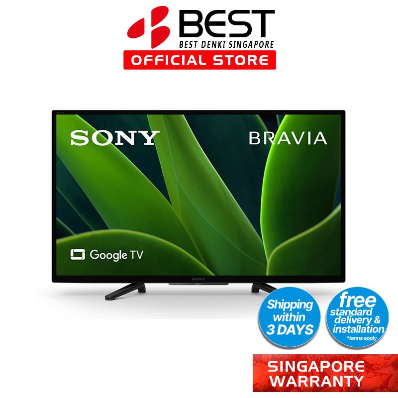 SONY LED TV KD-32W830K | Shopee Singapore