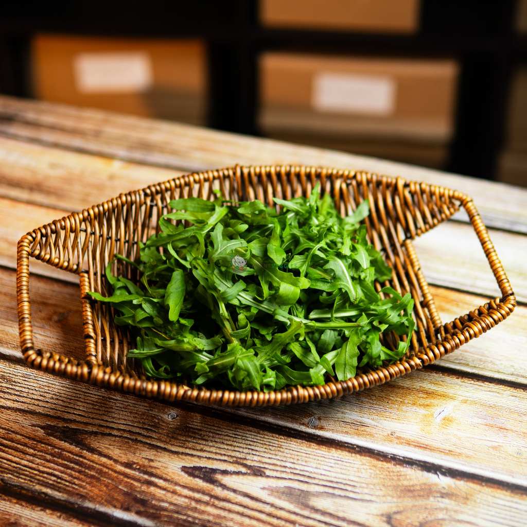 Australian/Italian Arugula (Rocket) 火炮菜 (100G/250G/500G±) | Shopee ...