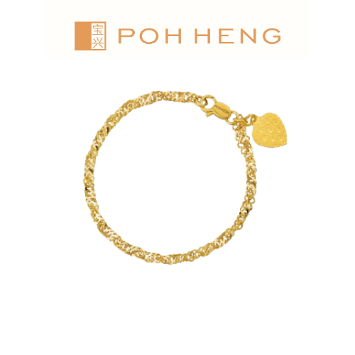 Poh heng charm bracelet outlet