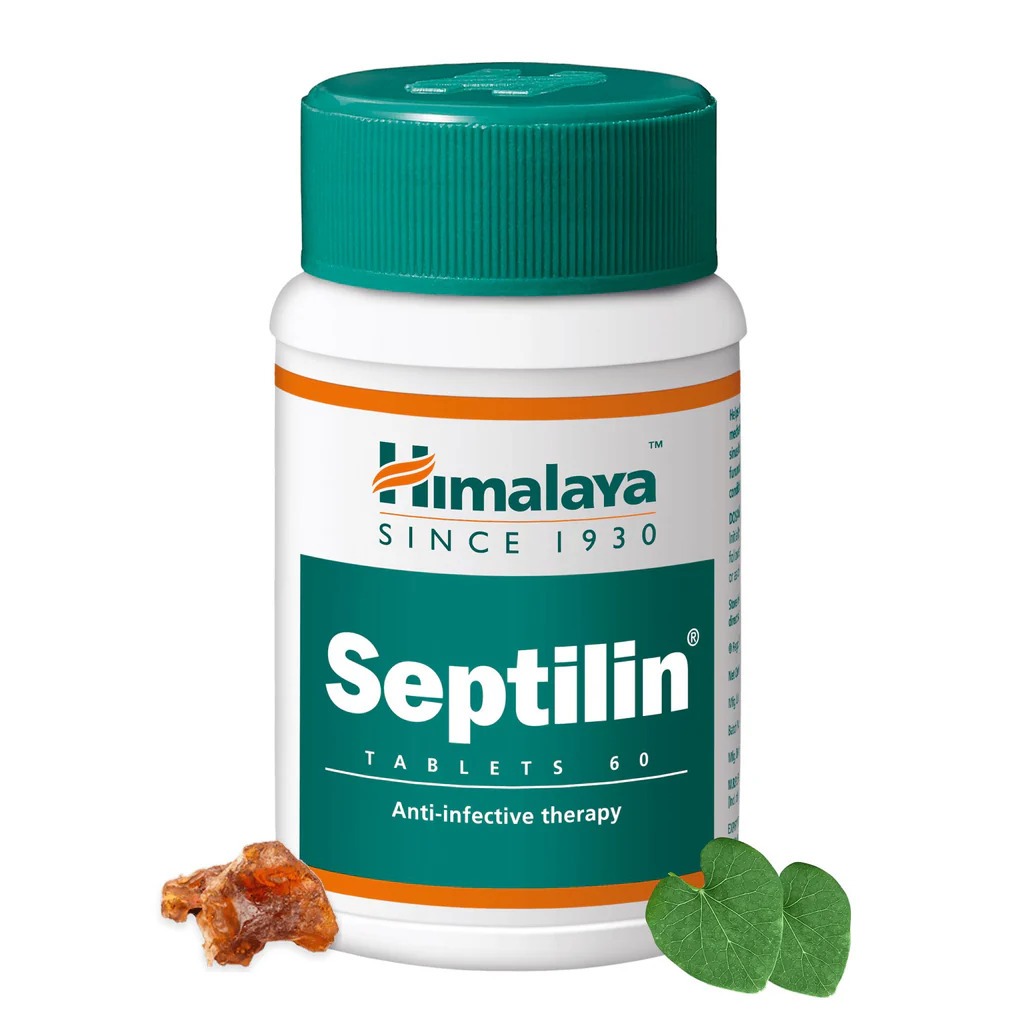 Himalaya Septilin Immune Modulators Tablets 60's (Ind Pack) | Shopee ...