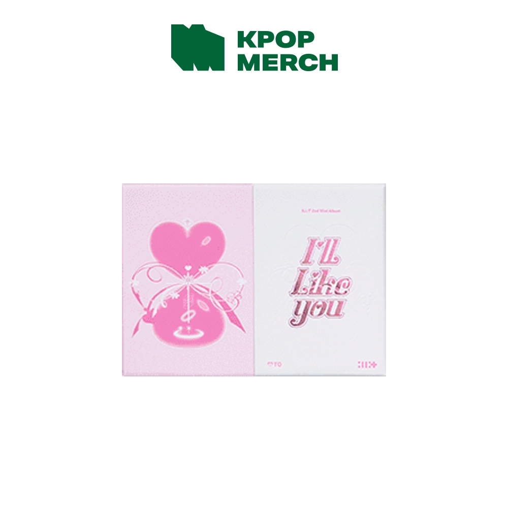 ILLIT - 2nd Mini Album [ I LL Like You ] | Shopee Singapore