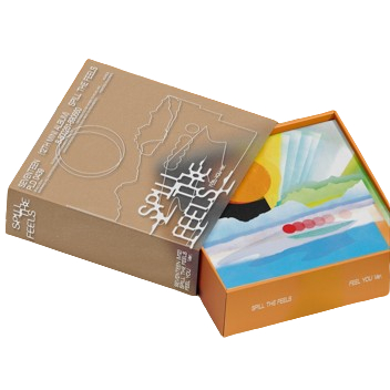 SEVENTEEN - [ SPILL THE FEELS ] 12TH MINI ALBUM | Shopee Singapore