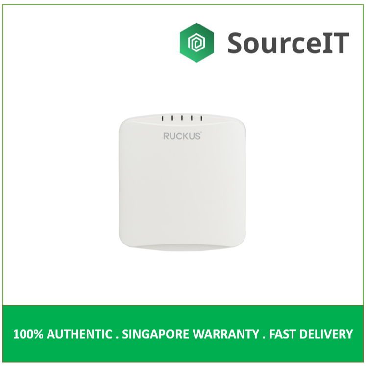 RUCKUS R350 Indoor Access Point Wi-Fi 6 2x2:2 (Unleashed) | P/N: 9U1 ...