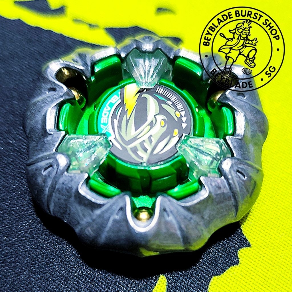 Blade : Knight Mail [ Beyblade X part - Takara Tomy ] | Shopee Singapore