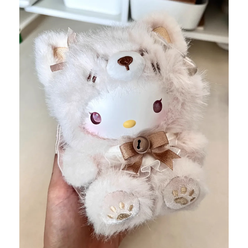 Original MINISO Sanrio Characters Fox Island Series Plush Blind