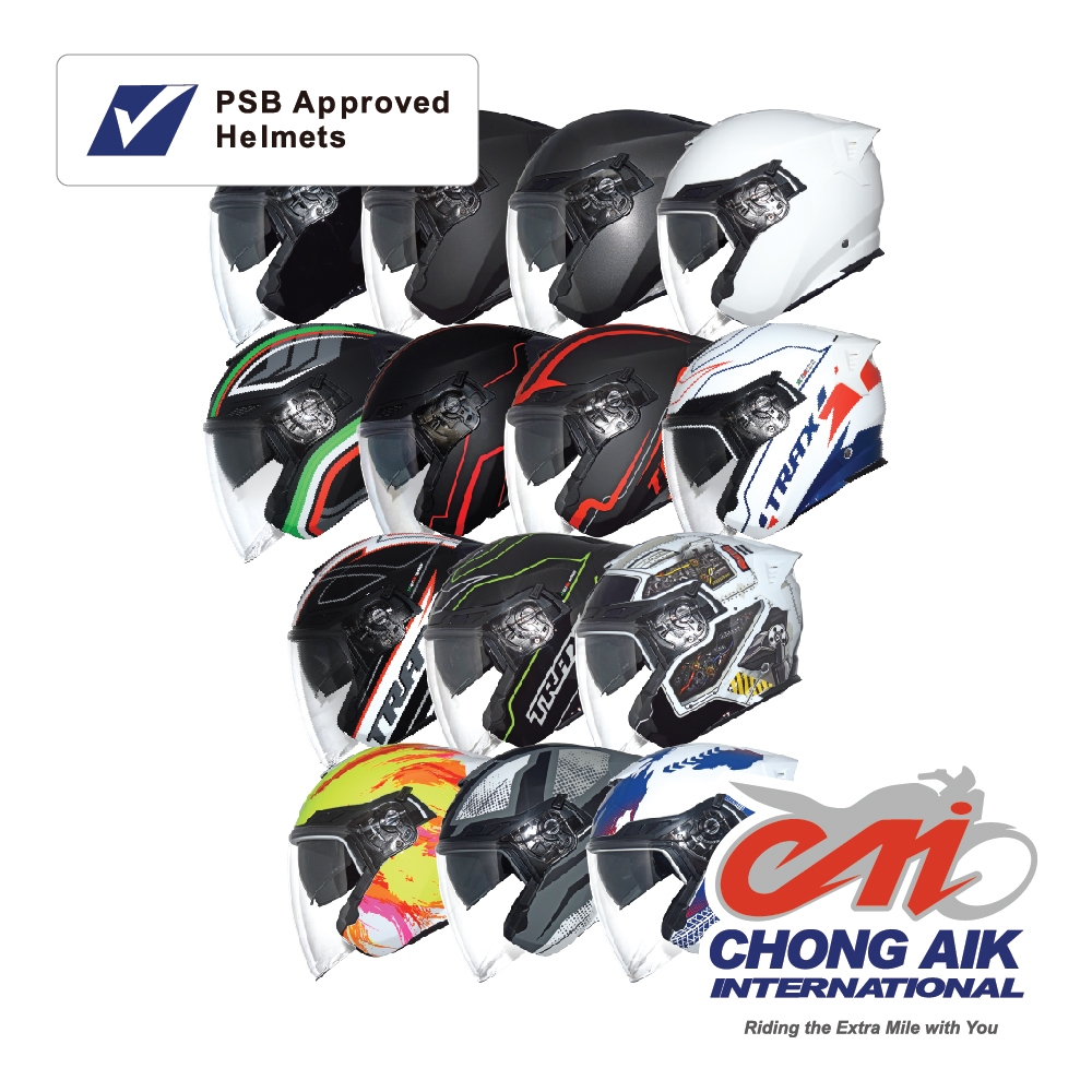 ONGOING PROMO] TRAX TG263E [PSB APPROVED] | Shopee Singapore