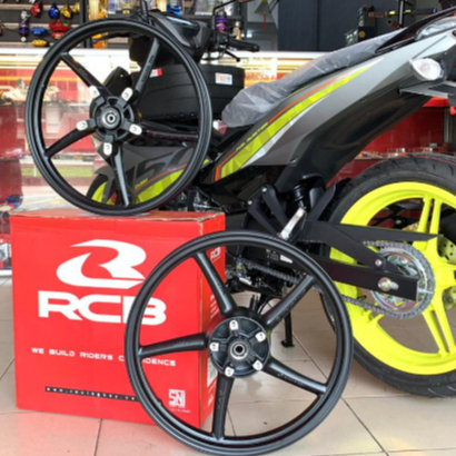 RCB RacingBoy RCB Original SP522 SPORT RIM SNIPER150 Y15 SNIPER155 Y16 ...