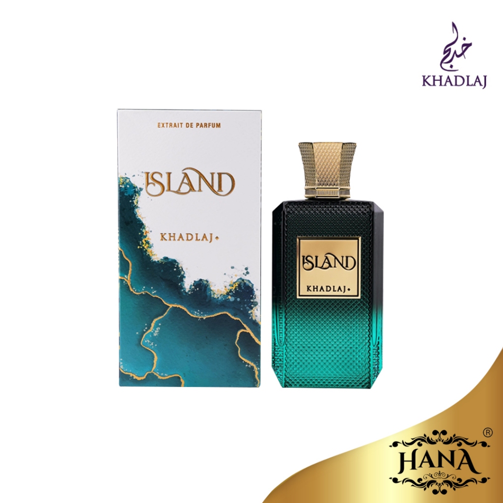 Island / Island Dreams / Vanilla Dunes / Extrait de Parfum 100ml