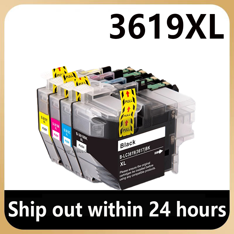 LC 3619 LC 3617 ink LC 3619 XL ink cartridge for Brother MFC-J2330DW ...