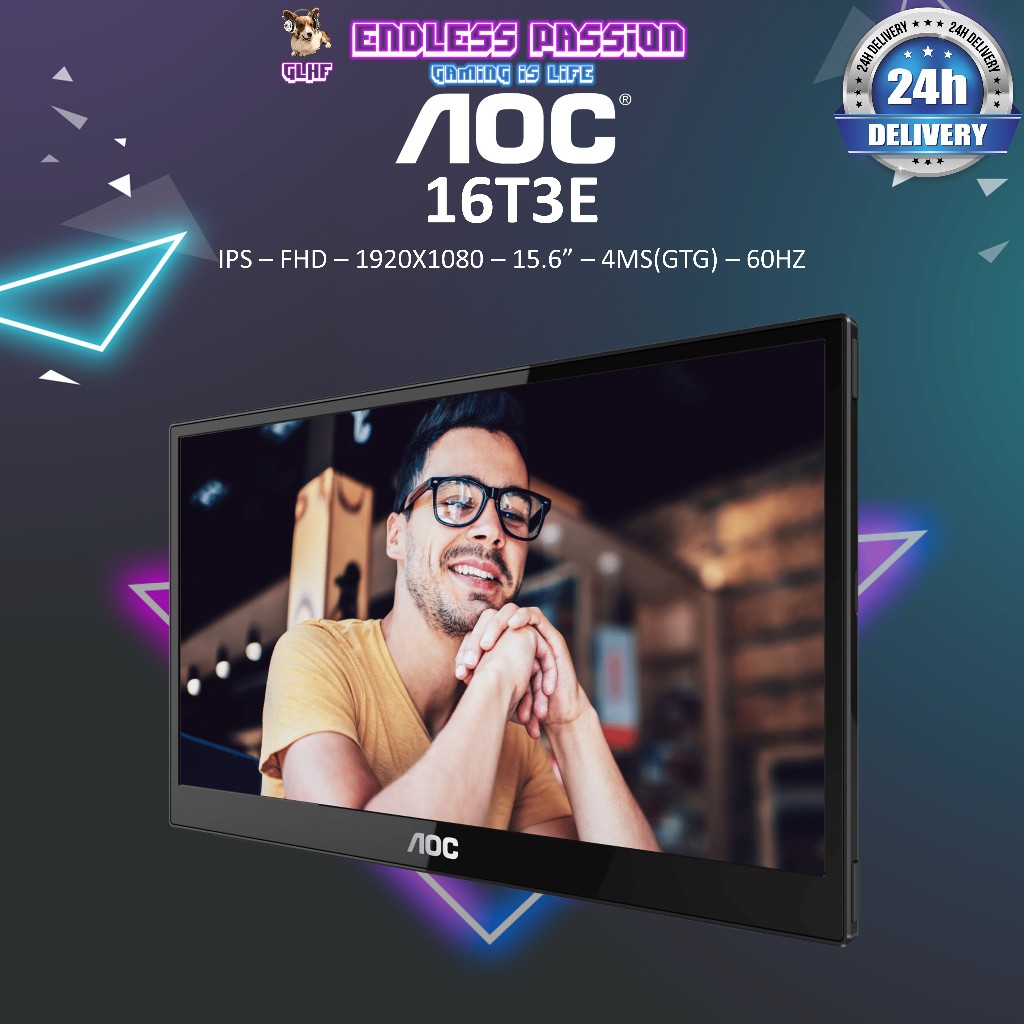 AOC 16T3E — 16