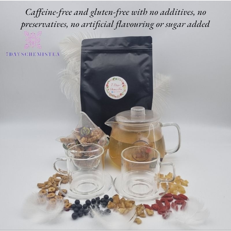 Kidney Support Tea | Shopee Singapore