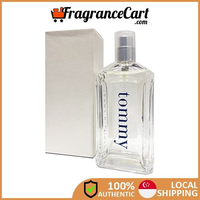 Tommy Hilfiger EDT for Men 50ml 100ml Tester Brand New 100 Authentic Perfume FragranceCart Eau de Toilette Man Shopee Singapore