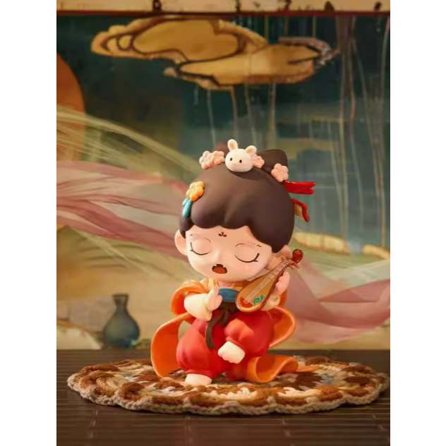 TNT SPACE Zoraa Ling Long Fu Series Blind Box 玲珑赋 | Shopee