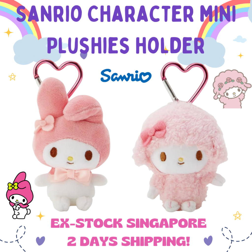 Direct from Japan] Stock SG 100% Original Sanrio Japan Cute My