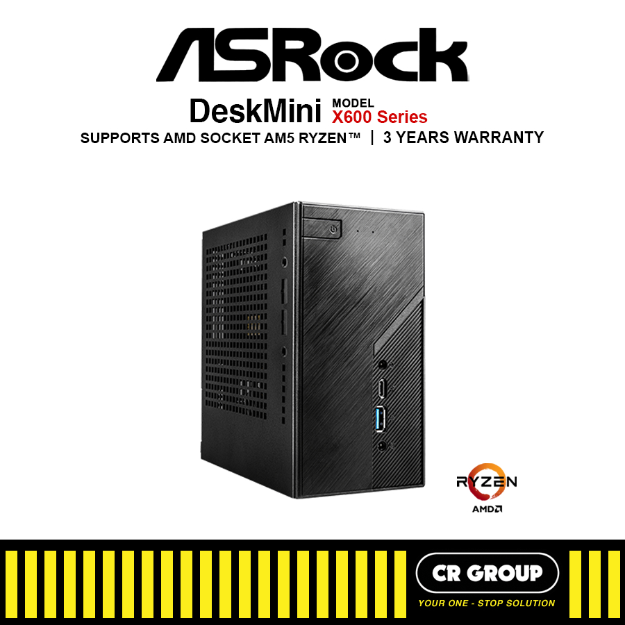 Barebone Desk Mini 310 ミニPC ASRock Deskmini310 I3-9100