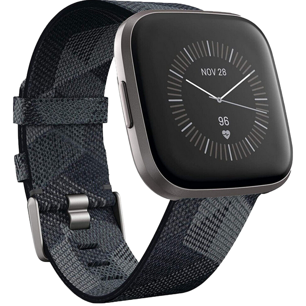 Fitbit Versa 2 Fitbit Versa 2 Special Edition Health and Fitness Smartwatch with Heart Rate Sleep and Swim Tracking Shopee Singapore