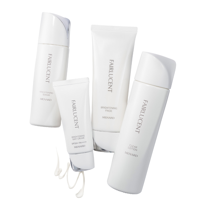 Hokkaido Monchan, Direct from Japan】MENARD FAIRLUCENT Brightening