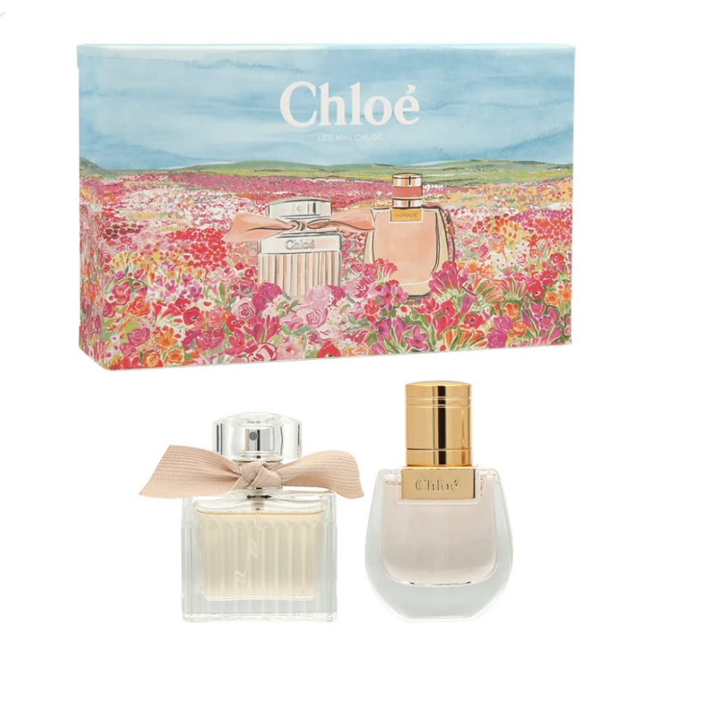 Chloe Signature & 新作のnomade 20ml 2個セット