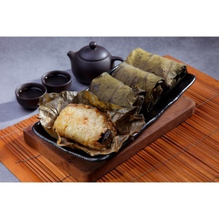 QF Lotus Leaf Glutinous Rice 4pcs 港式荷叶饭 (四粒) - *Handmade in SG*手工 ...