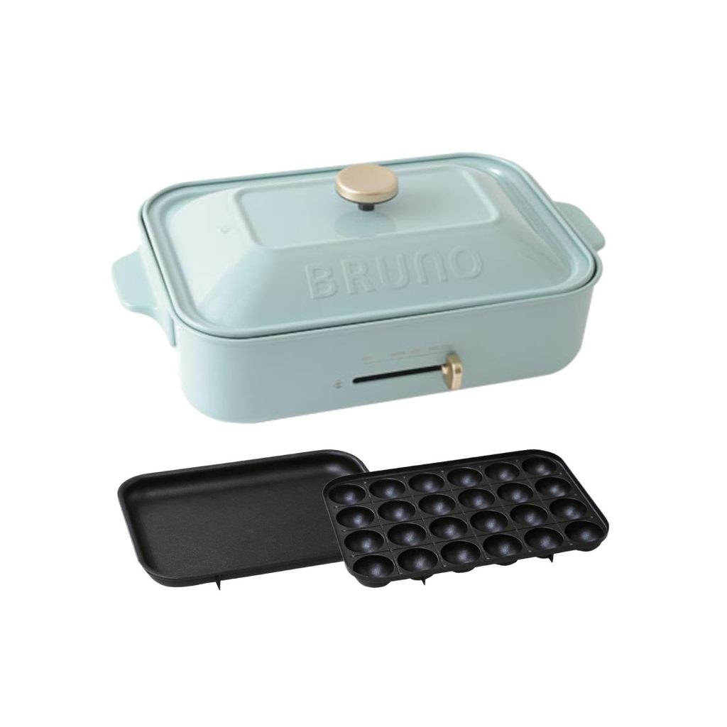 BRUNO Compact Hot Plate BOE021 【公式通販】
