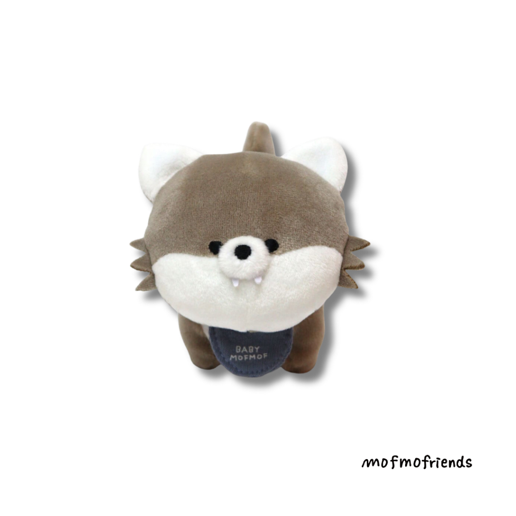 MofmoFriends Baby Mofmof Plush | Shopee Singapore