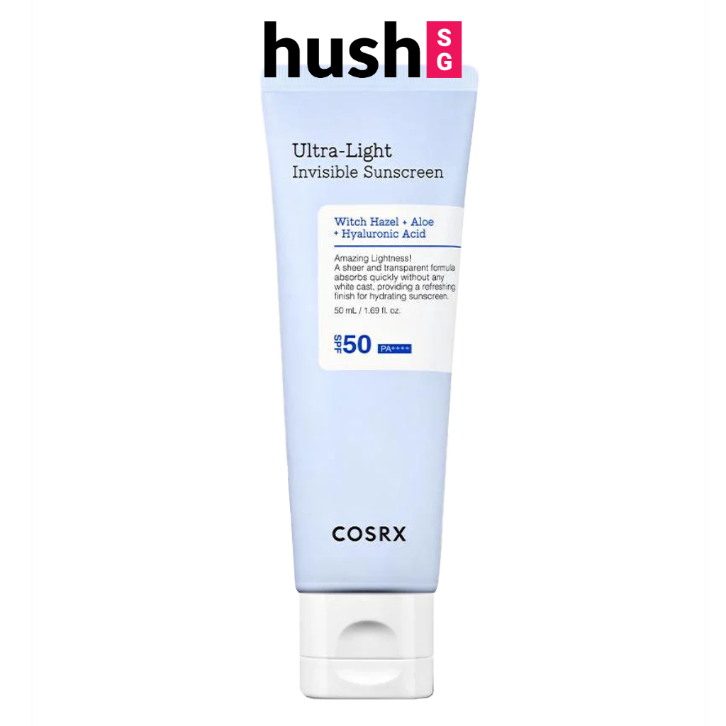 COSRX Ultra-Light Invisible Sunscreen SPF50 PA++++ (50ml)