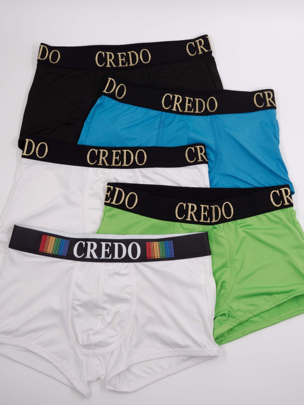 SG Stock Credo Silk Soft Cooling Low Rise Trunks Underwear Shopee Singapore