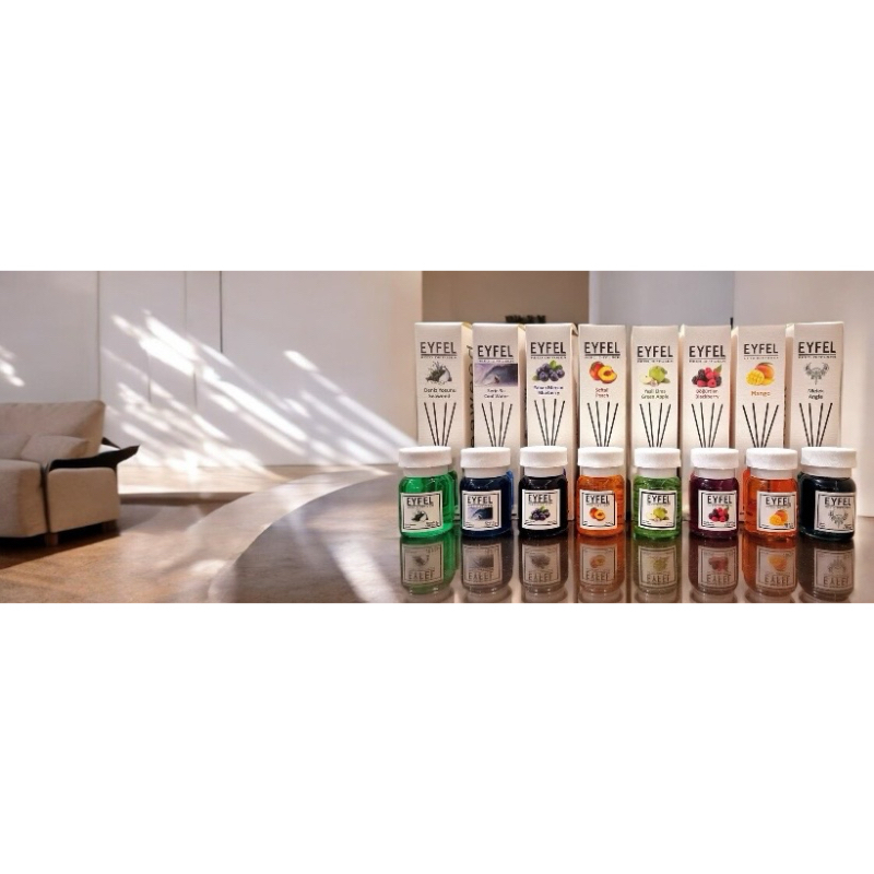 EYFEL Reed Diffuser (120ml) | Shopee Singapore