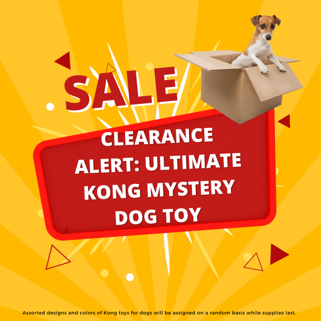 POP.POP SG Local Stock Clearance Alert Ultimate Kong Mystery Dog Toy Unbeatable Price Limited Stock Shopee Singapore