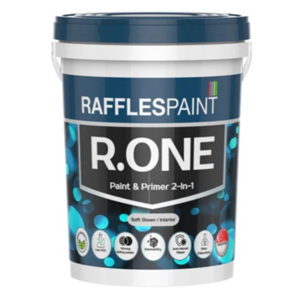 Raffles Paint PTE Ltd, Online Shop | Shopee Singapore