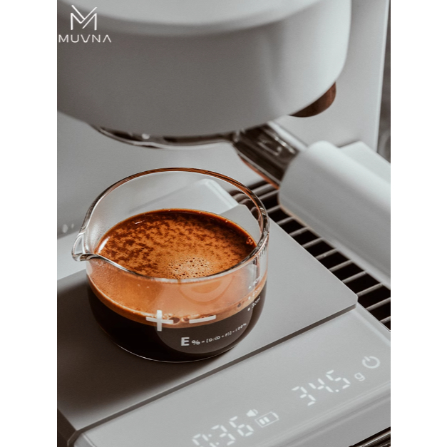 MUVNA Espresso Shot Beaker/Cup 60ml | Shopee Singapore