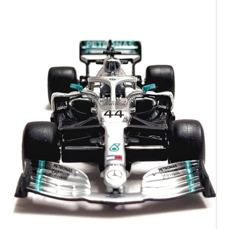 2019 Mercedes AMG Petronas F1 W10 EQ Power+ #44 Lewis Hamilton F1