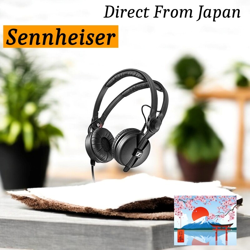 Sennheiser HD 25 HD 25 LIGHT HD 25 PLUS HD 26 PRO Professional