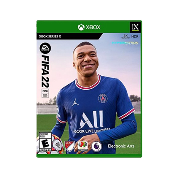 EA Sports FIFA & FC Series – FC 24/25, FIFA 22/23 Soccer