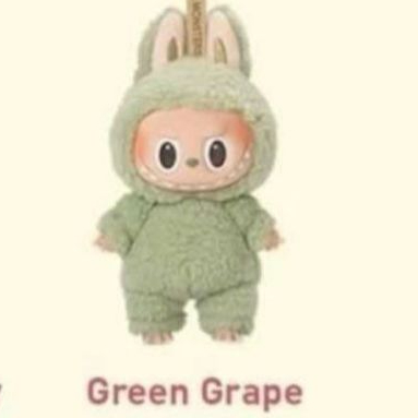 SG seller] 100% authentic Pop mart Labubu the Exciting