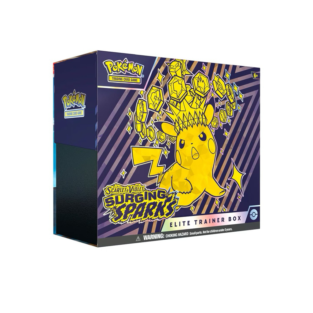 SG Stocks] Pokemon TCG - Elite Trainer Box ETB (Celebrations 25th