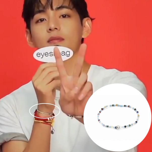 CCNMADE][BTS V, TXT Yeonjun] Handmade Wish Always Gemstone